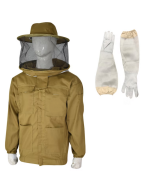 Wholesale Humble Beekeeping Jacket With Round Veil