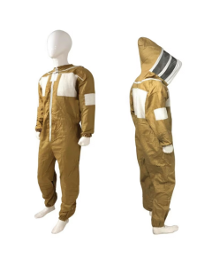 Beekeeping Semi Ventilated Full Suit