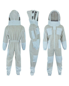 Wholesale Premium 3-Layer Ventilated Beekeeping Suit